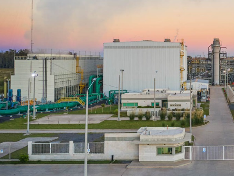 Logística Integral para Centrales Termoeléctricas