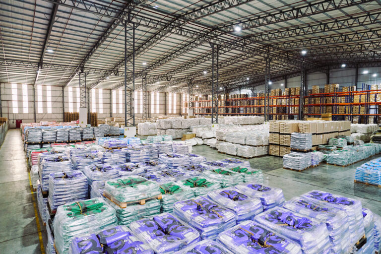 Expansión Logística para el Sector de Alimentación Animal