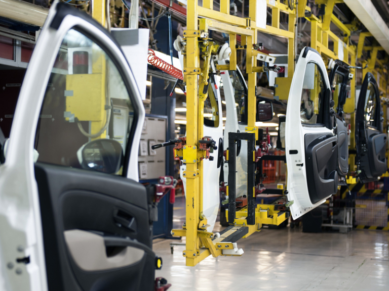 Soluciones en almacenamiento Just in Time