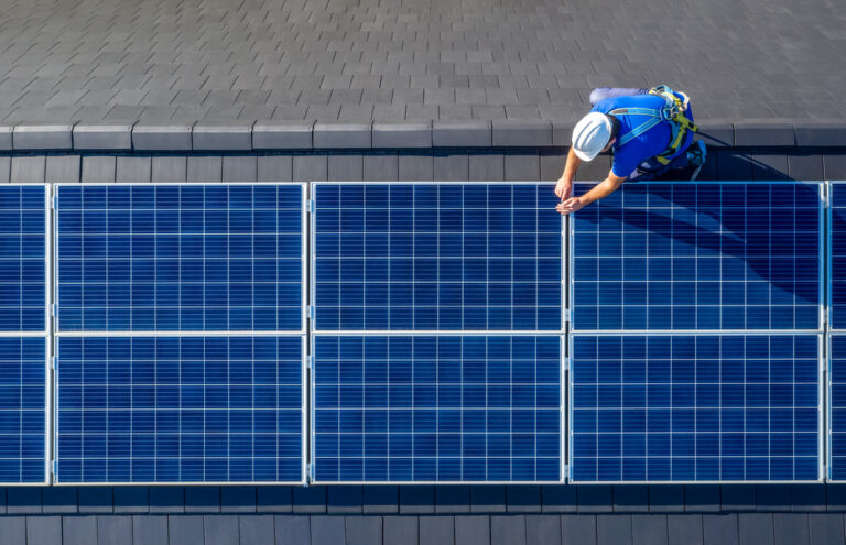 Proyecto de Parque Solar en Perú