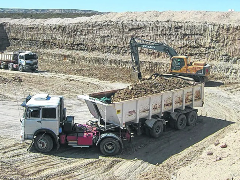 Transporte Internacional Multimodal para el Sector Minero