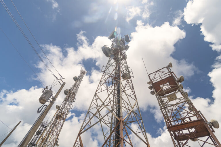 Optimización Logística en Telecomunicaciones
